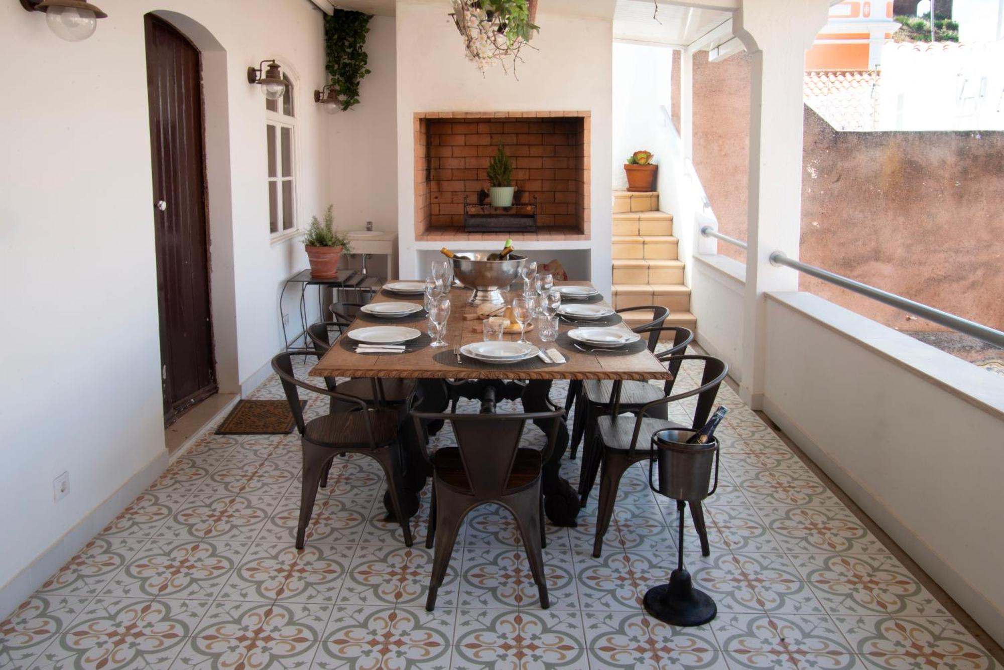Casa Das Amendoeiras Silves Exterior foto