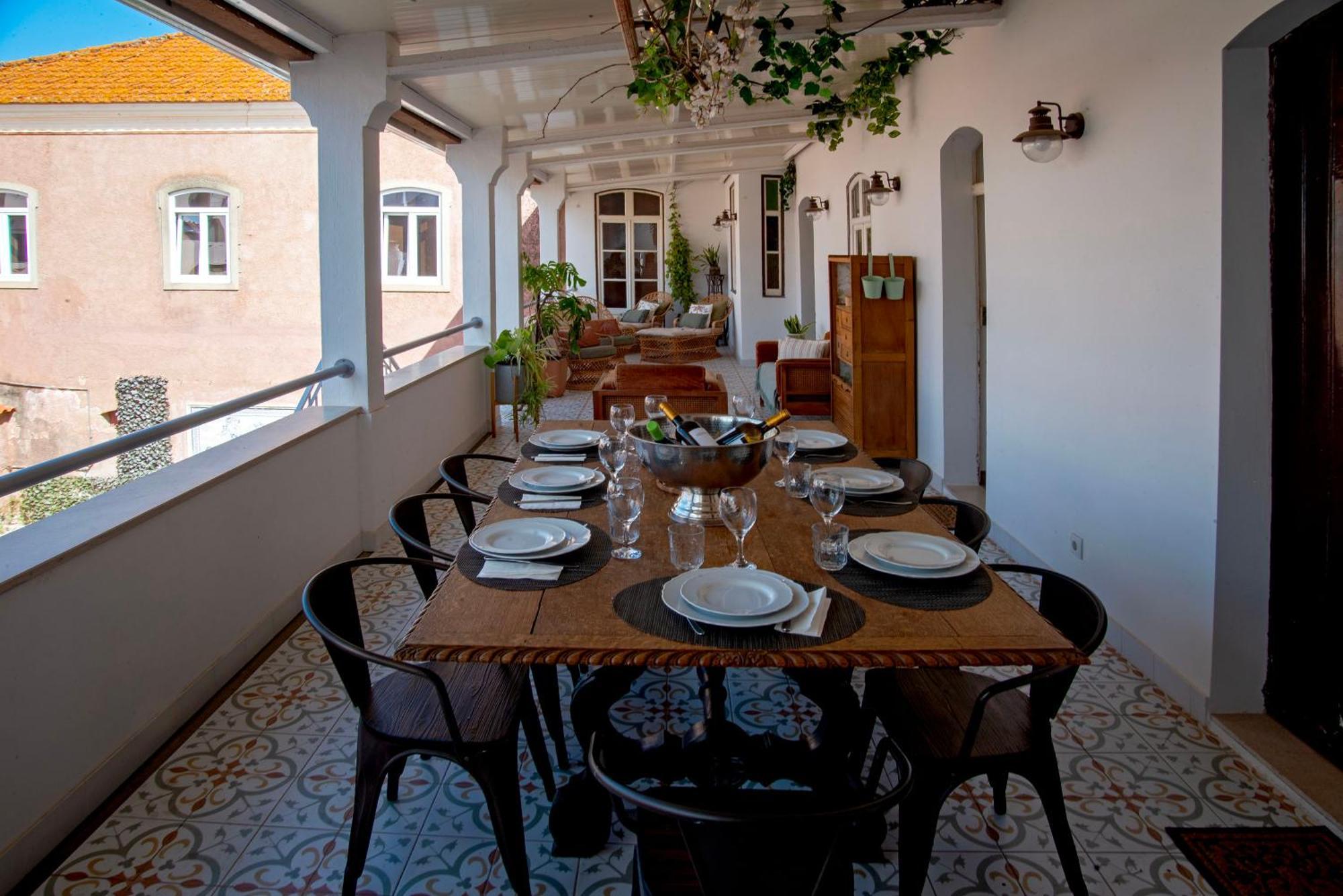 Casa Das Amendoeiras Silves Exterior foto