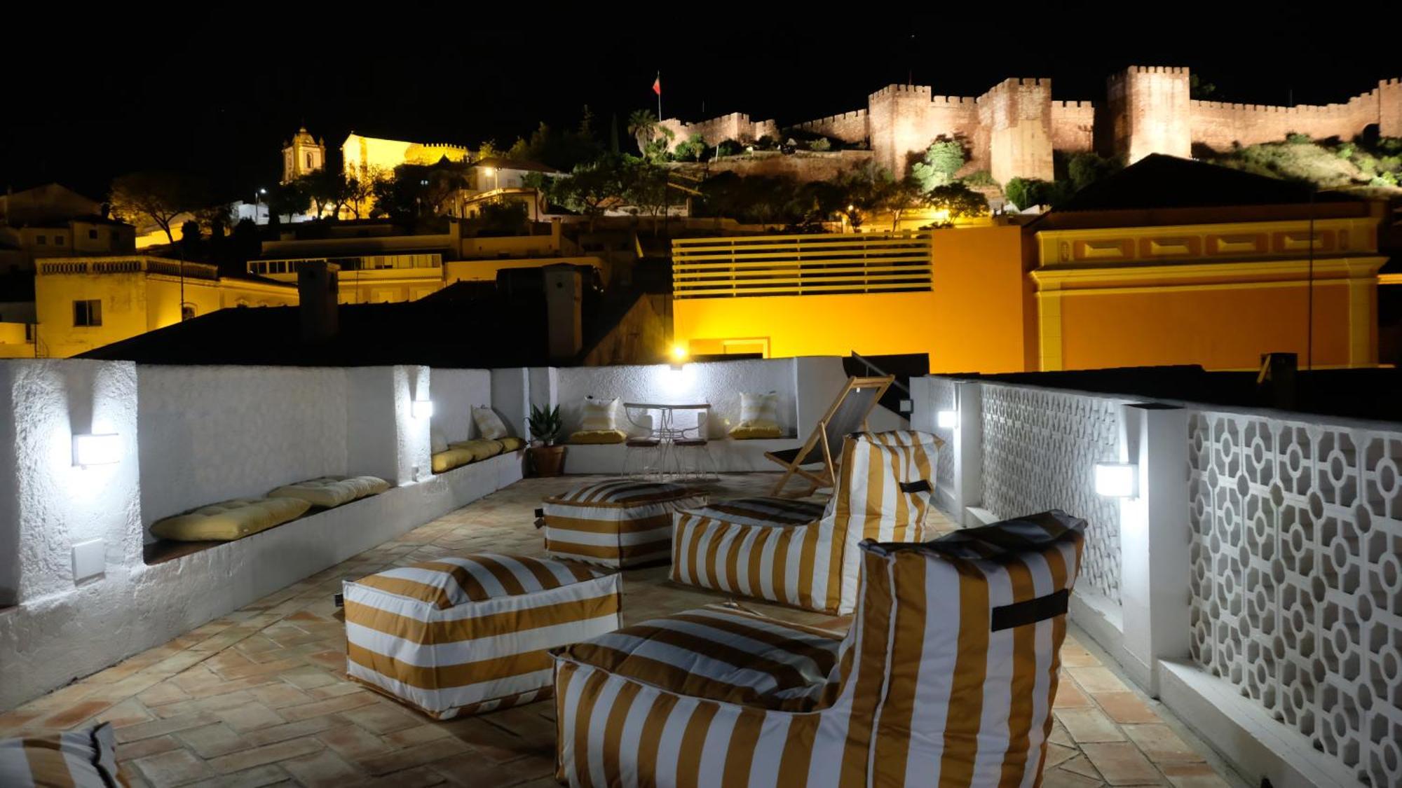 Casa Das Amendoeiras Silves Exterior foto