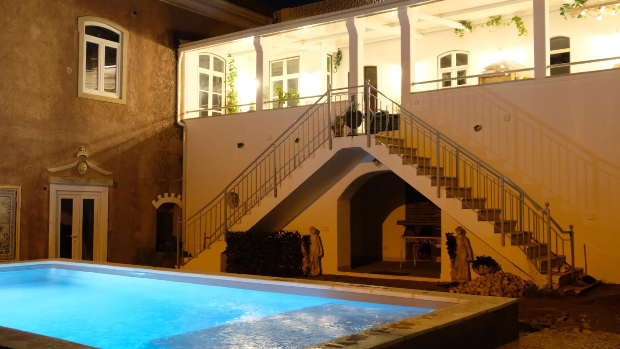 Casa Das Amendoeiras Silves Exterior foto