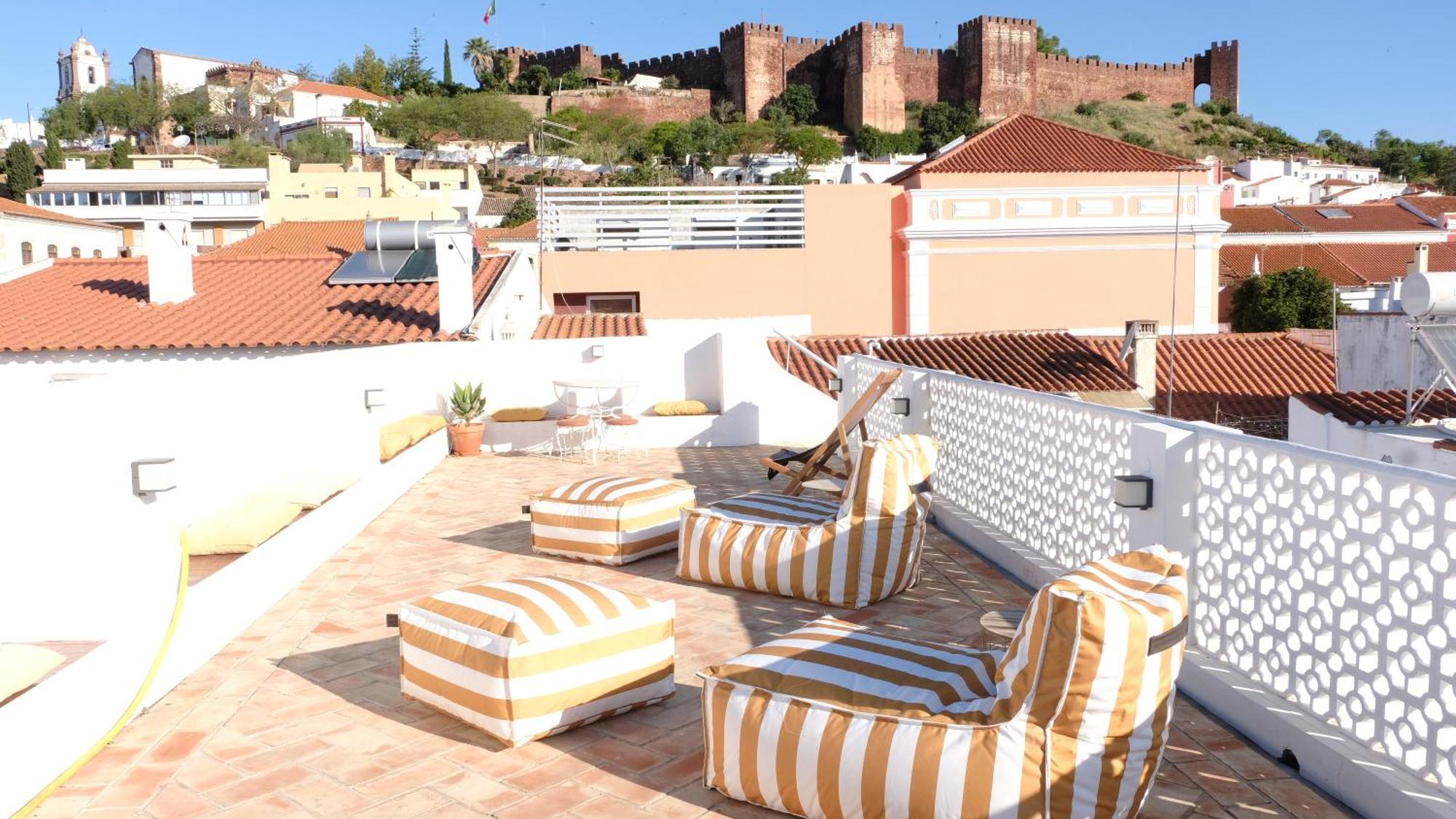 Casa Das Amendoeiras Silves Exterior foto